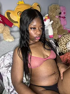Cleosweetiex's Live XXX Chat
