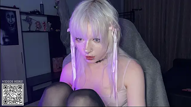 Chat XXX ao vivo de mollycutiestar
