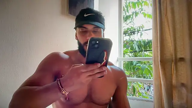 romeolovedark Pertunjukan Webcam