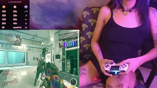 Živý XXX chat mmmminaDarling