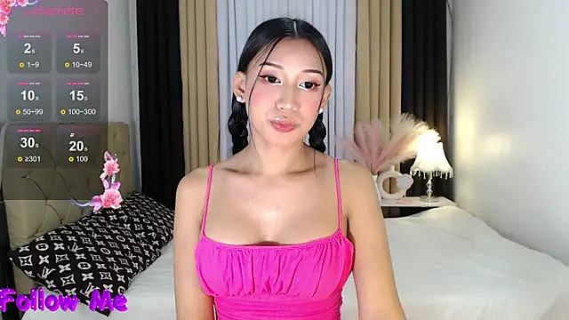 FuckDoll_Nathalie Pertunjukan Webcam