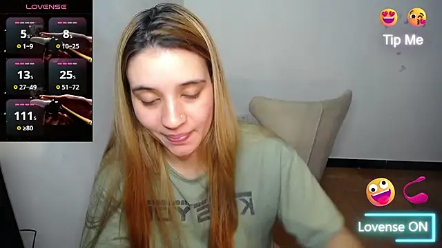 Chatroom XXX en direct de Ambar_lynn01