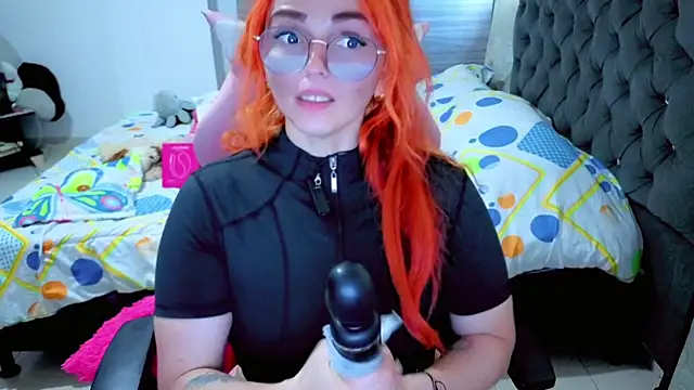 XXX chat uživo modela Alexatexa2929