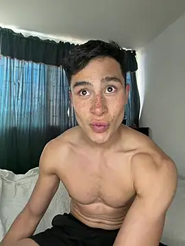 Chat XXX en directo de AustinJones_