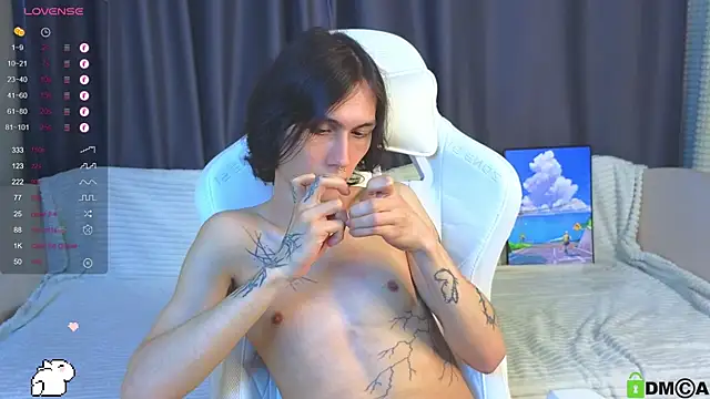 bd_black Live XXX-chat