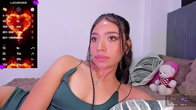 lillielover16's Live XXX Chat