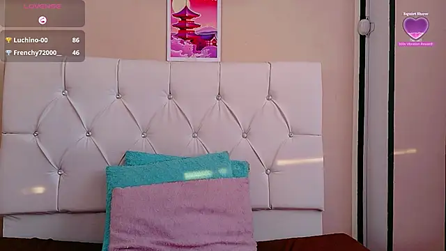 Rachel_new20's Live XXX Chat