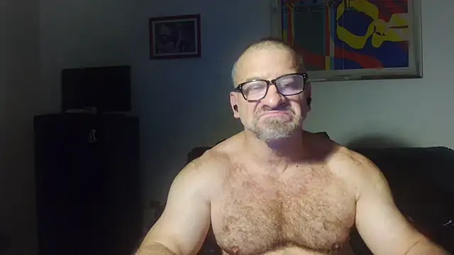 Webkamerová show Mauro7788