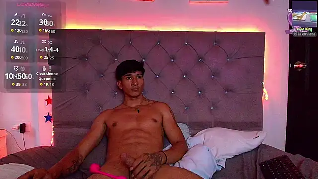Czat XXX na żywo – Zayn_Moretti