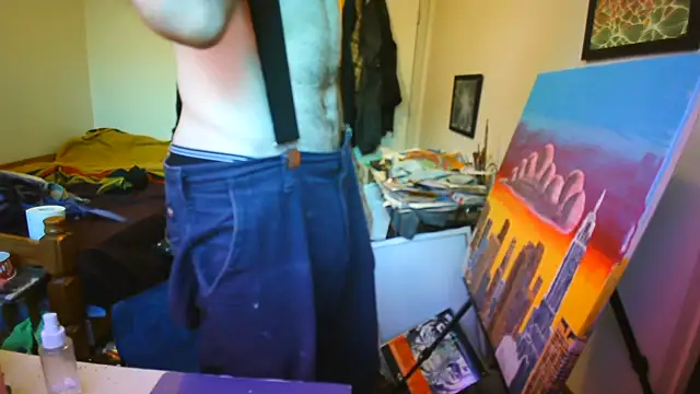 Chat XXX en directo de JohnnyMoves