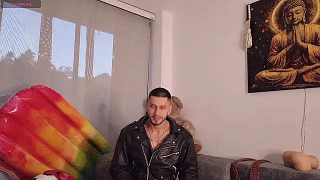 Seth_Vegaa Live XXX-Chat