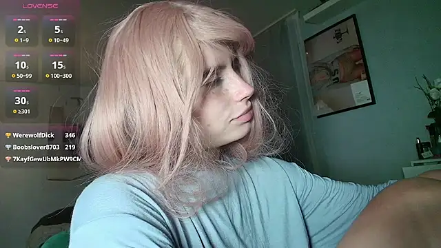 PieraMarch's Live XXX Chat