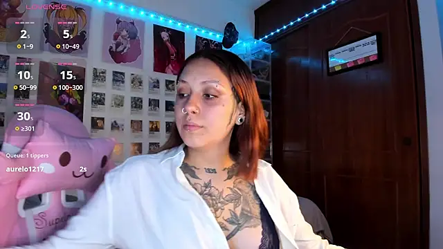 Jessie_williams' Live XXX Chat