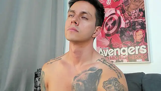 JeanBroc Live XXX Chat