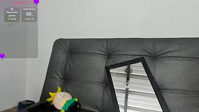 Živý XXX chat Cherrysweetyx