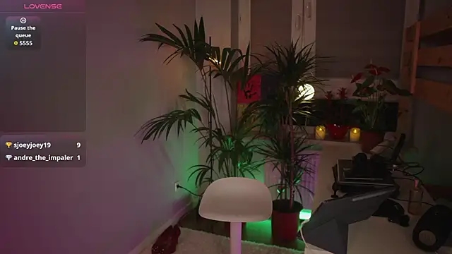 SunShineAnna – Naživo XXX chat