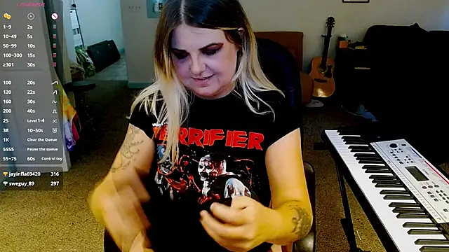 beccalubov's Live XXX Chat