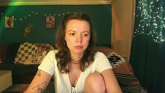 دردشة ClancyMorissey الجنسية المباشرة