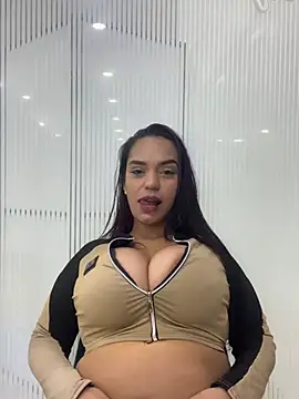 Show Webcam de Sara-77