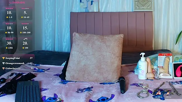 Petite_pepper Chat XXX in diretta