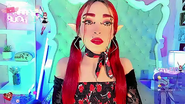 Czat XXX na żywo – LeyXandrabraz