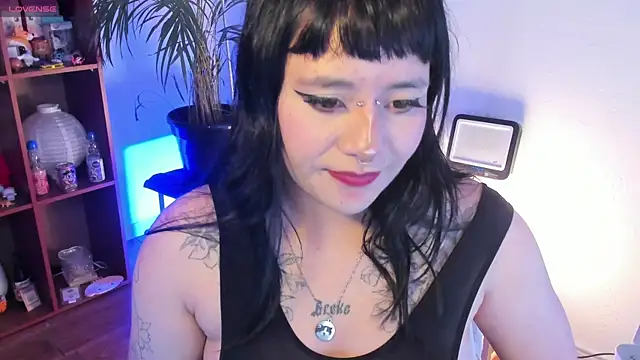 Chat +18 de pambloom_ ao vivo
