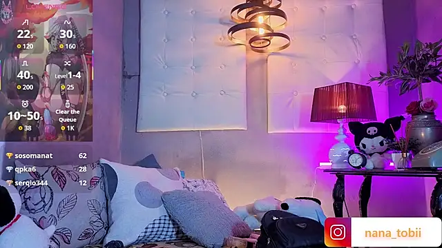 Mady_cooper1's Webcam Show