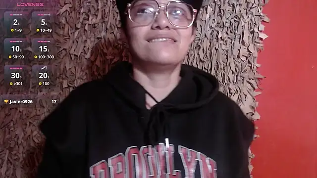Czat XXX na żywo – brooklin3030