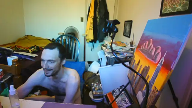 Chatroom XXX en direct de JohnnyMoves