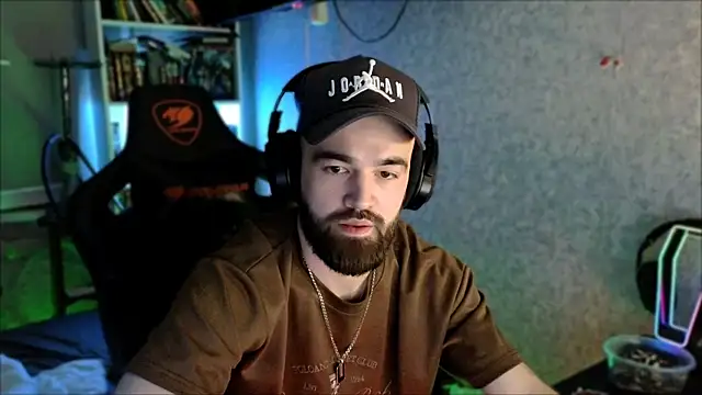 Show de webcam de _Serious_Man