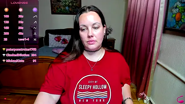 BubbleEmma's Live XXX Chat