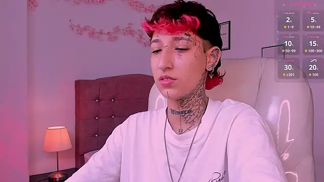 Czat XXX na żywo – Luci_Rose