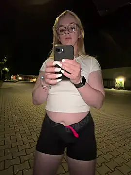 Živý XXX chat LinaLeana