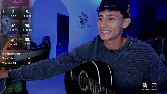 MaxiimoRomano_ 现场XXX聊天