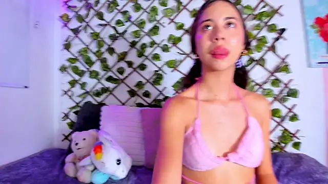 NiaRivers – Live XXX-chat