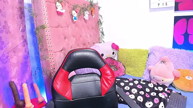 LillyCandy's Live XXX Chat