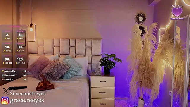دردشة Silvermistt الجنسية المباشرة