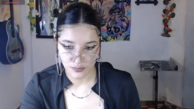 bastethott Live XXX-chat