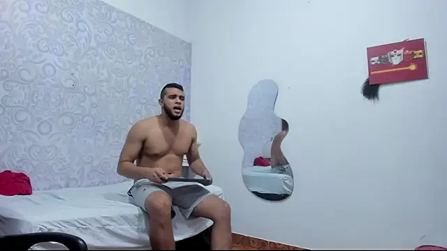 Chat XXX en directo de HarperAndMason