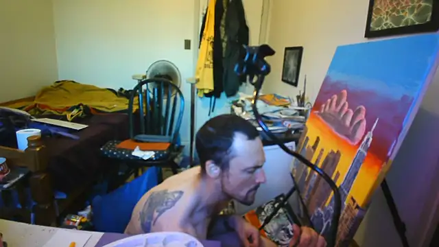 JohnnyMoves Live XXX Chat