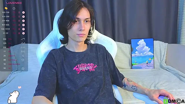 bd_black Live XXX-Chat