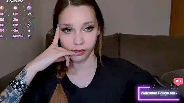 kittenalissa 现场XXX聊天