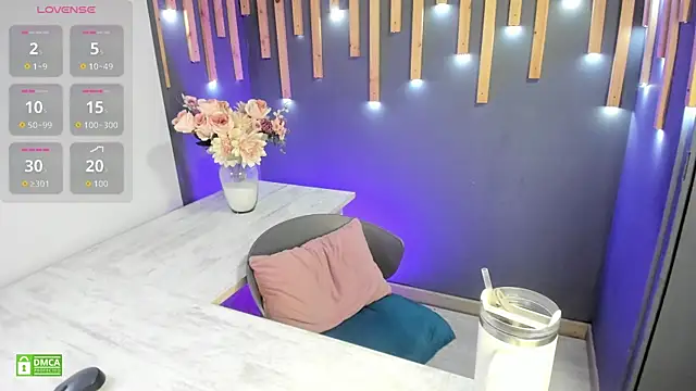 Chat +18 de biianca_rose ao vivo