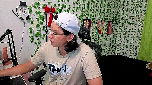 Chat XXX en directo de Andy_gray