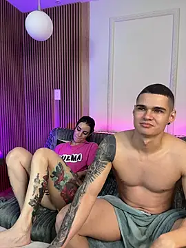 Živý XXX chat Marcusvandal