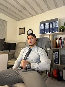 Dimitri_Colleman's Webcam Show