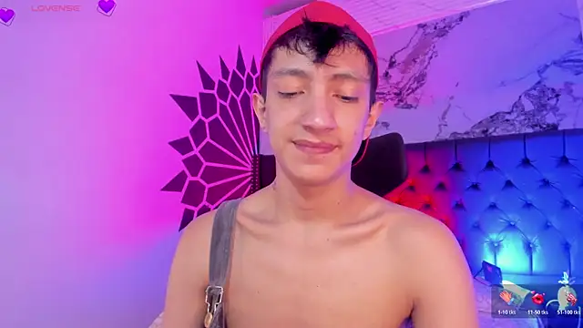 JohanSedas 라이브 XXX 채팅