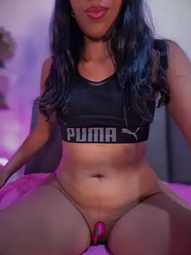Pertunjukan Kamera Web SheenaBrooke