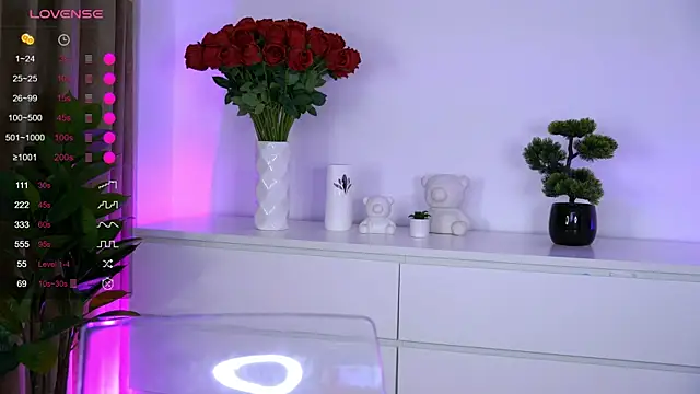 AishaSins' Live XXX Chat