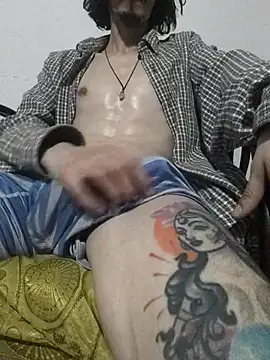sk8-sir's Webcam Show